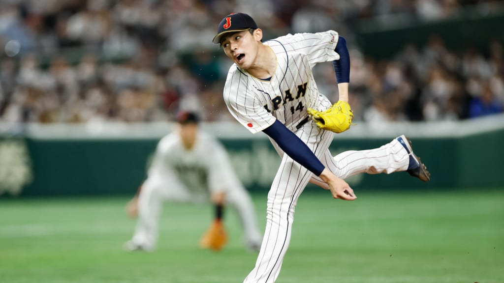 MLB/佐佐木朗希經紀人操作方式惹惱人? 洋基主播批像實境秀選女伴一樣