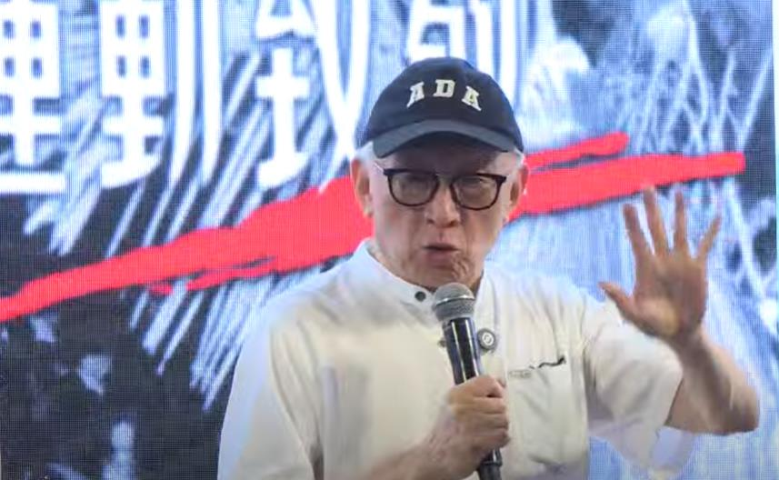 曹興誠痛批游盈隆「叛徒」！沈富雄曝游「沒得罪民進黨」：甚至有功