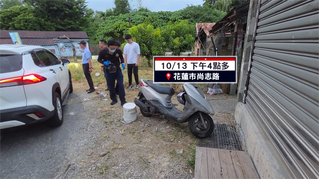 驚悚！參選人徒步掃街拜票　男子遭砍"滿身血"求救
