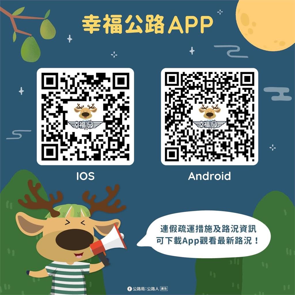 快新聞/中秋節連假第2天! 國道、省道22大地雷路段曝光