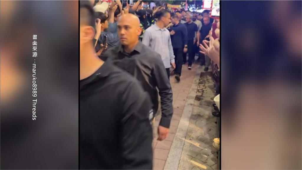 黃仁勳赴首爾掀「追勳潮」　台灣旅客：南韓人跟我們搶爸爸