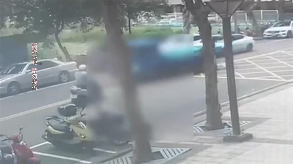 受刑人騎車買午餐被擦撞 竟是酒駕上路取消外役監資格