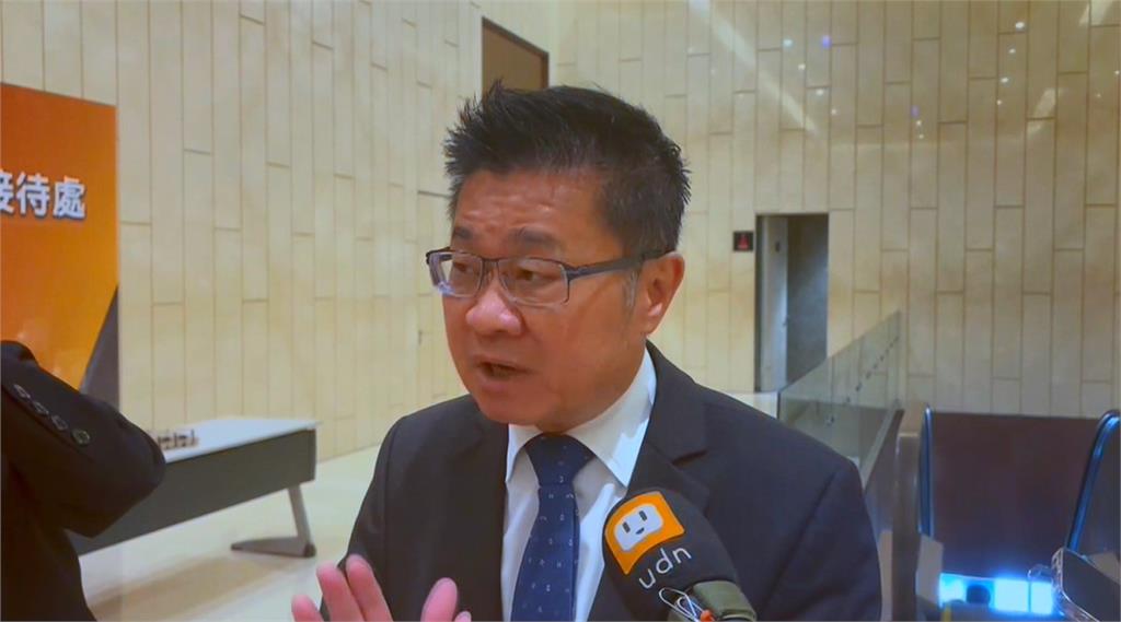 拒絕發請辭信?邱泰源否認 卓榮泰證實約見「問他未來長遠規劃」
