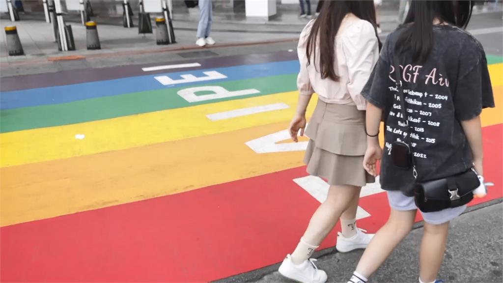 歐巴驚訝台灣人穿衣風格多樣、思想自由 讚嘆:開放國家才能做到