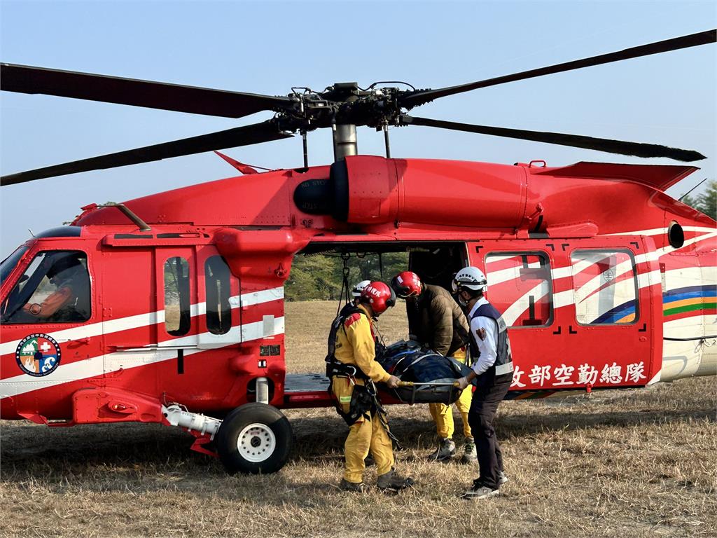 快新聞／南橫山難！60歲男攀登關山猝逝　妻悲痛伴屍一夜