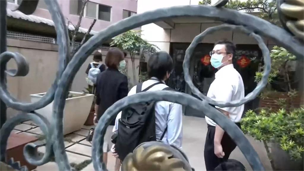 京華城容積案重大進展! 柯文哲住處「一早被搜索」
