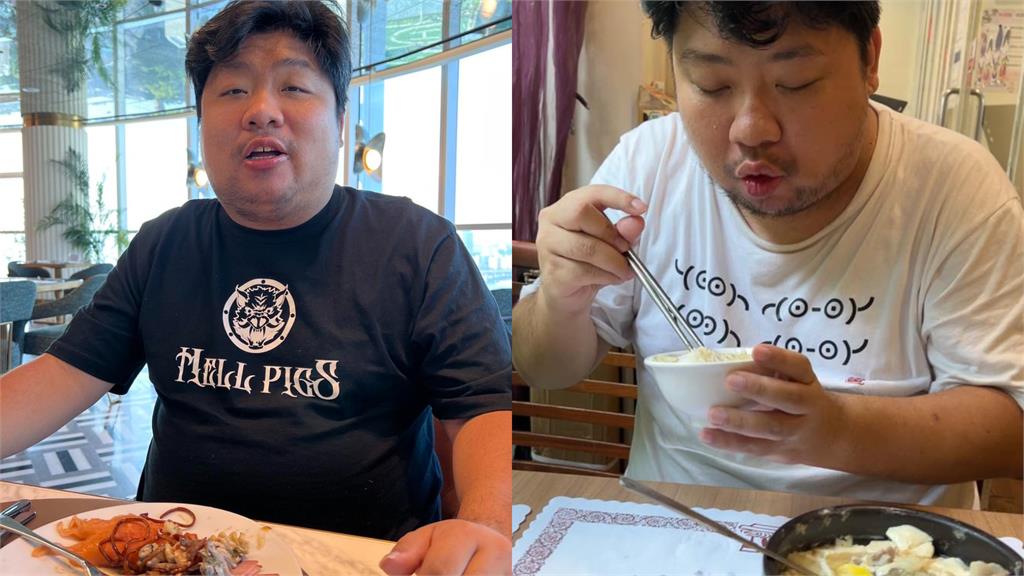 統神3年前「豆腐鴨血冰水」神級吃法暴紅！本人揭「最新回訪頻率」回應了