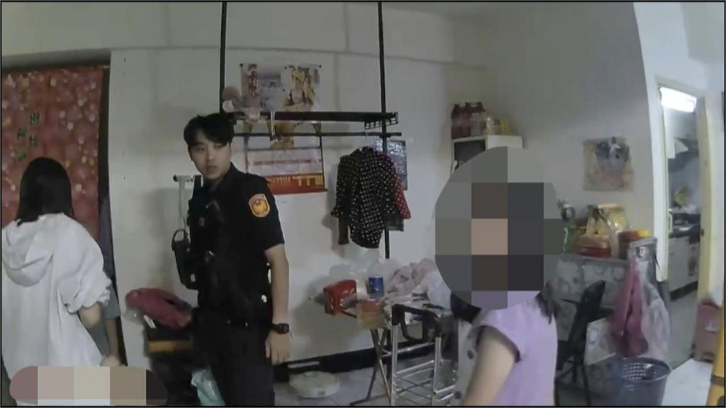 心酸...單親父身心狀況不佳 國小姊弟挨餓躺床、家中亂七八糟