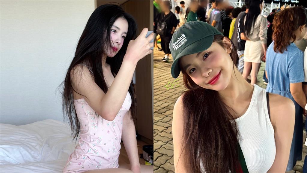 左營高鐵站台「14秒狂震片」流出！暗黑真身「是韓籍女神」網嗨：多慧…