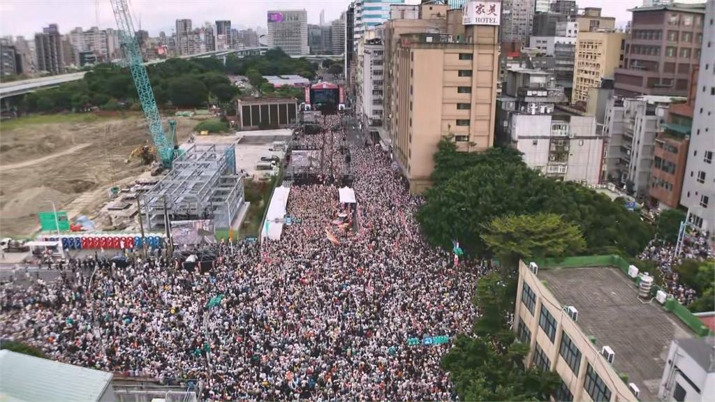 快新聞／昔柯市府官員表態了！支持沈伯洋盼「榮光再現」　高喊台北值得好市長