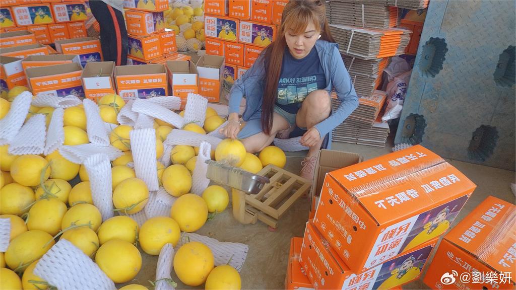 劉樂妍見「中國男性1舉動」轟看了想吐!開嗆當地領導:我永遠不刪文