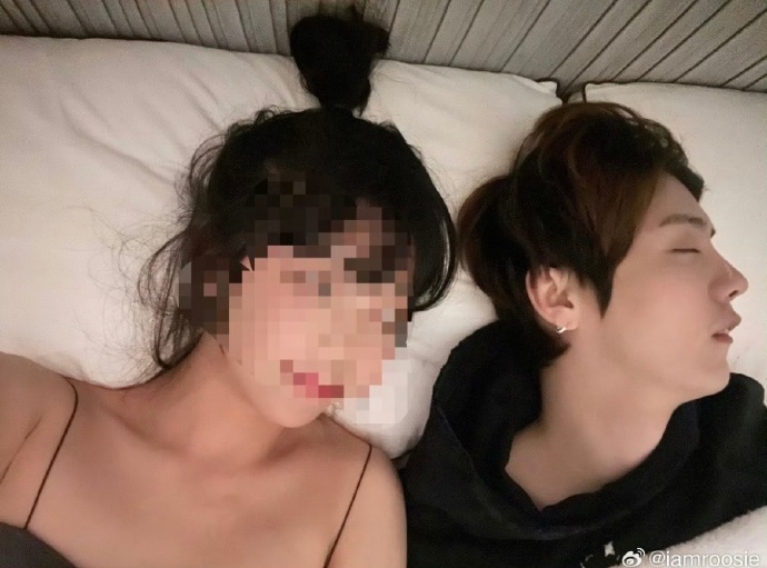 女網紅爆「男星都睡完了」公開大咖名單！點名這人「舌吻、會幫擦屁股」震撼內容瘋傳