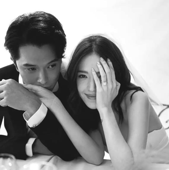 邱澤、許瑋甯「結婚4年」婚禮要辦了!神秘日期曝光「超甜婚紗照」搶先看