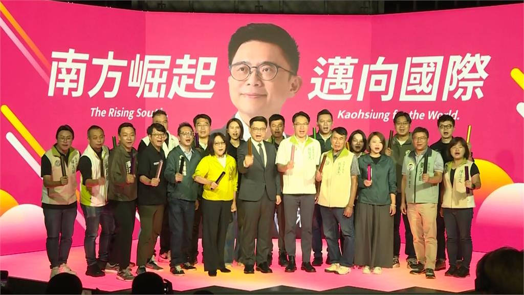 賴瑞隆競選主軸曝光！　全新主視覺拚打造台灣AI首都