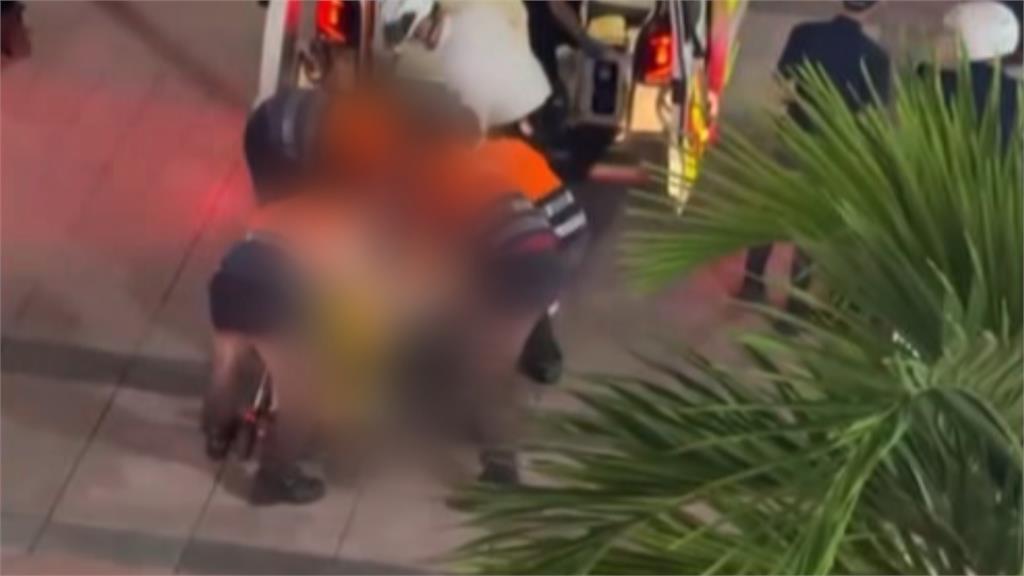 撞見「信義夜店女公關」遭割喉亡!直擊視角曝「滿身血、尖叫聲」兩度發聲