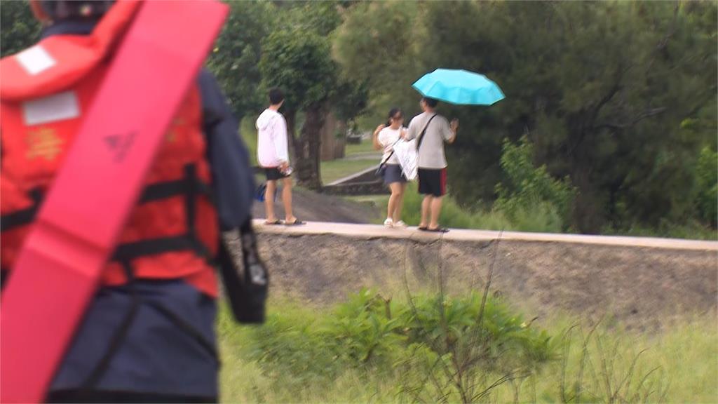 丹娜絲路徑百年罕見 上次是13年前泰利直撲澎湖災情慘