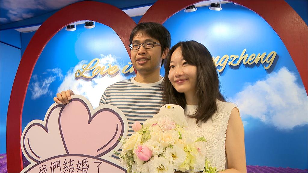 結婚登記要選哪天? 內政部曝「特別日期」最受歡迎!