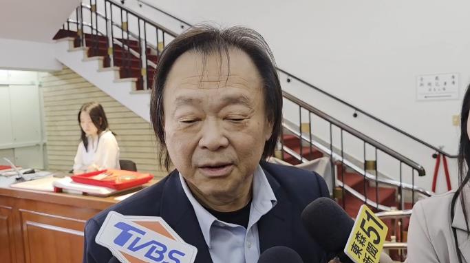 快新聞/吳怡農爭取選台北市長! 王世堅表態支持:我一定盡全力幫他