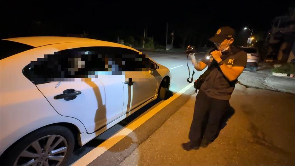 台東東河驚爆街頭砍人！　暗巷埋伏反遭砍　4人「喬事」濺血！