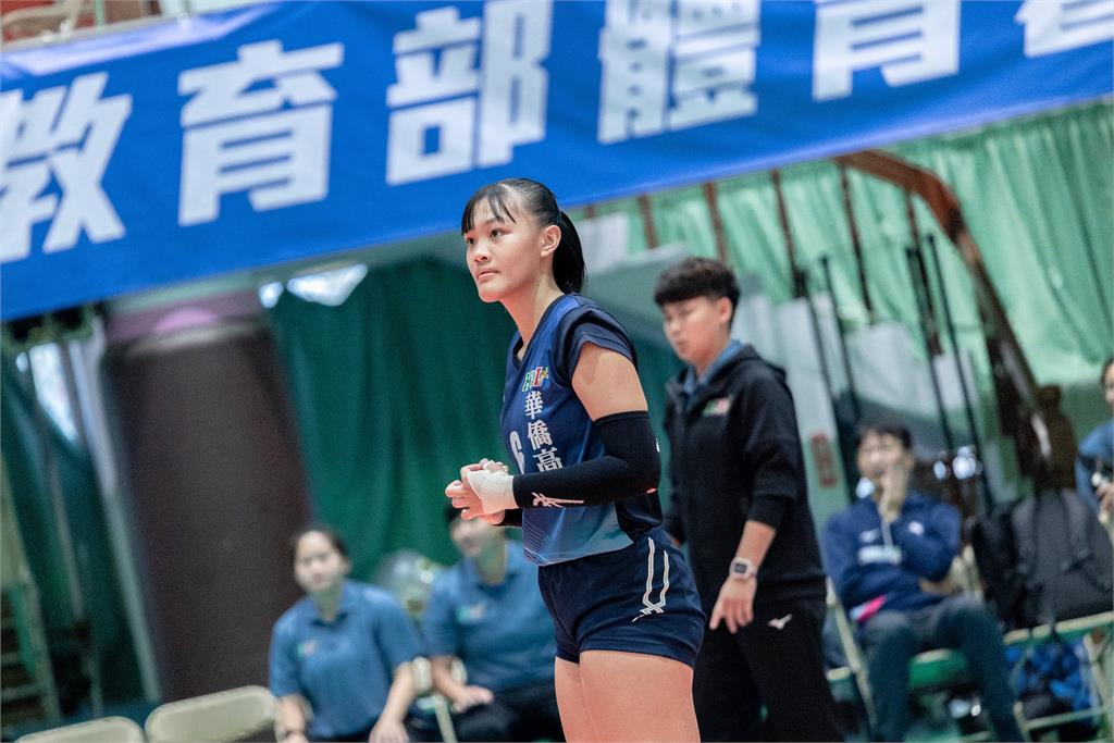 HVL/高中排球甲級六強決賽11日彰化登場 大黑馬龍津高中拚隊史男生組首冠