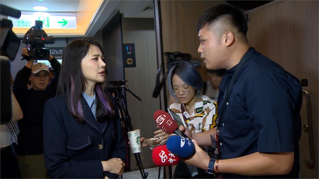 中天主播違國安法收押　　白高調聲援藍噤聲