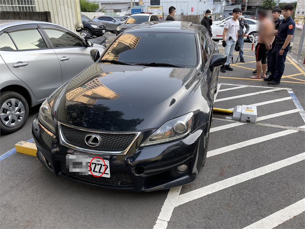 偷車賊大啖火雞肉飯 見員警上門拔腿狂奔