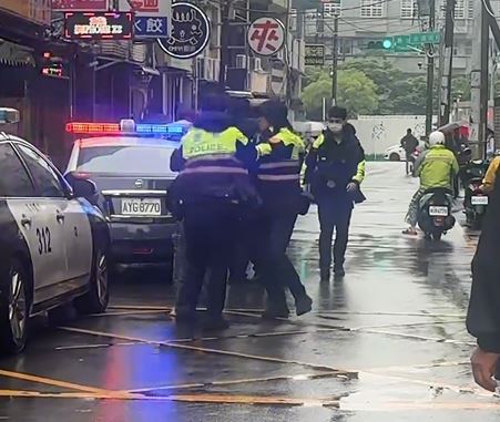 中壢男與外送員曾有行車糾紛 狹路相逢再爆肢體衝突