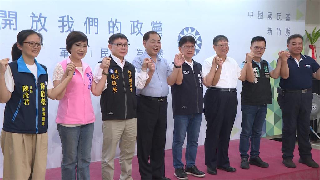 羅明才、林思銘罷免失敗　罷團喊話：人民需要正常國會
