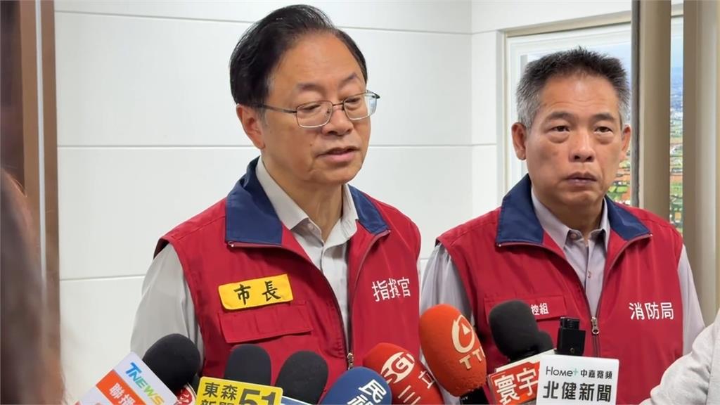 北北基桃放颱風假不同調 蔣萬安挨酸"殺假BOY"