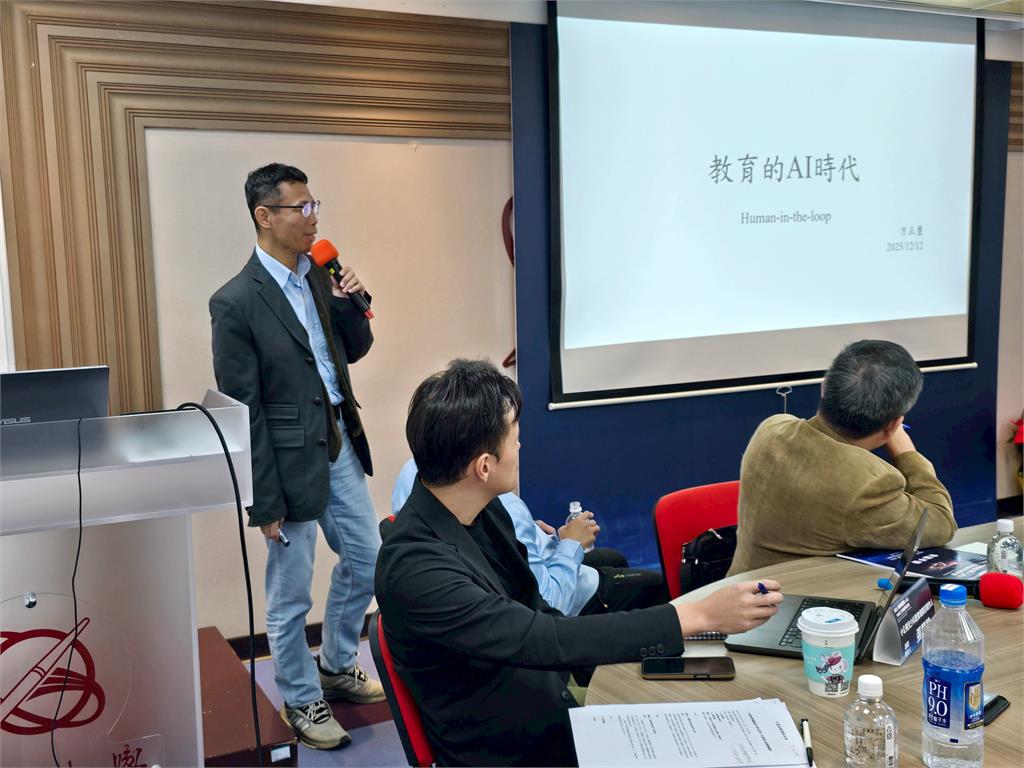 世新辦科傳論壇專家交流   AI賦能下科學節目正確性須凌駕收視率