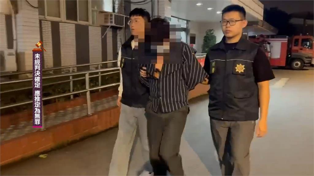 民眾驚睹:「有人砸車!」 原來是便衣勇警破窗逮車手