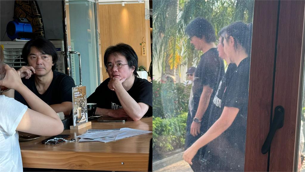野生鄭伊健現身咖啡廳「56歲驚人現況」曝!網震驚:快要認不出...