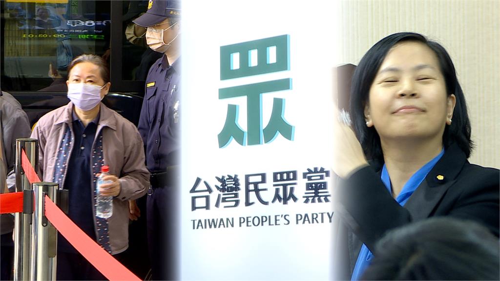 李貞秀又哭了！　「堅持做滿2年立委」　喊：除非柯文哲叫我退