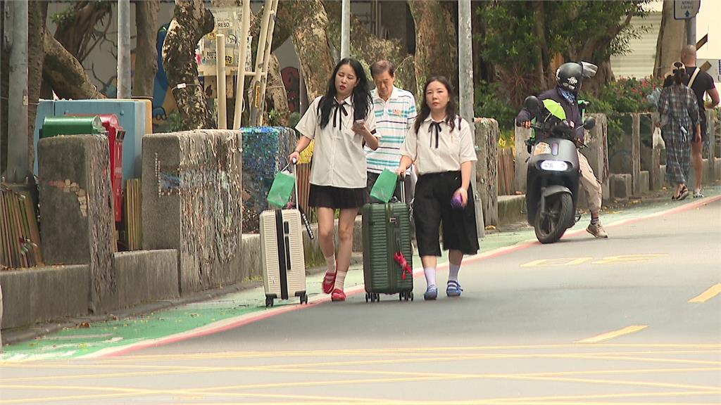 丟臉到國外？　日台協會點名「永康、中山、九份」扒手多