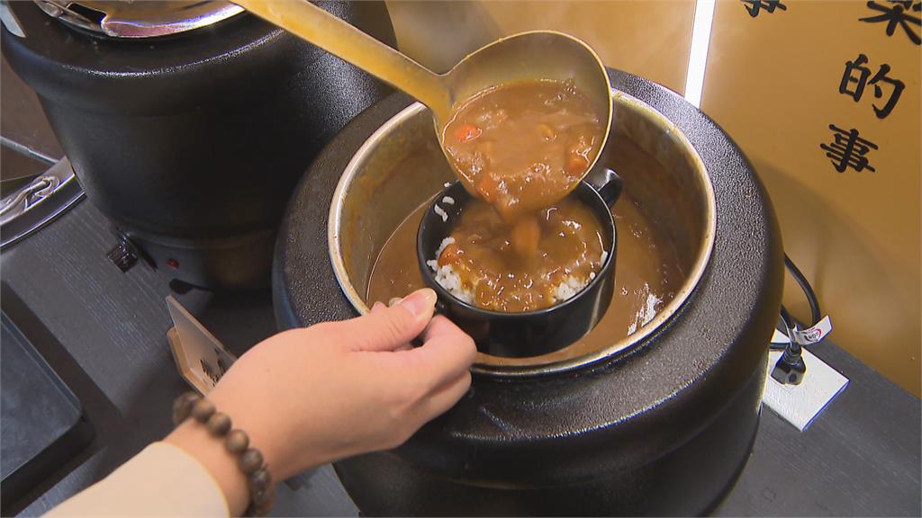 連鎖牛排館比超值　湯、麵包不夠看　還有咖哩飯