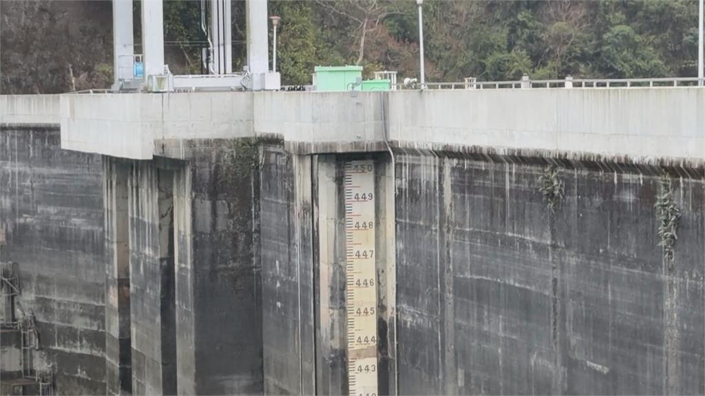 日月潭抽蓄發電2.0版 "全台最大電池"戰力再升級