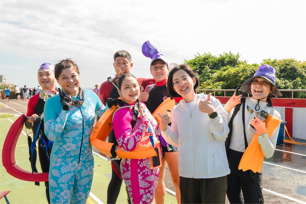 快新聞／蘇巧慧推「新皇冠海岸」計畫！三大策略打造新北觀光品牌