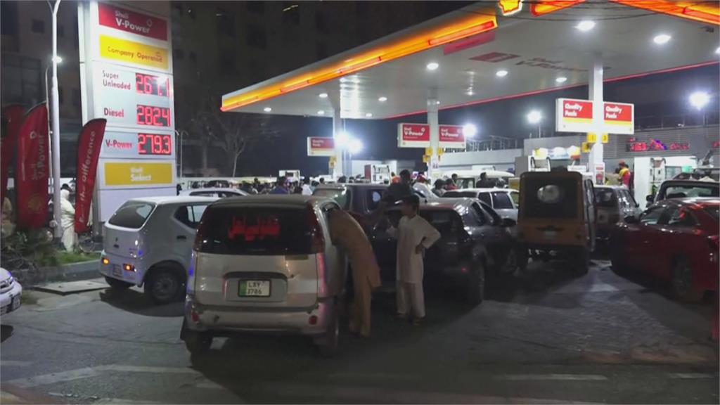 中東戰火衝擊國際油價　孟加拉實施配給制　巴基斯坦漲20%