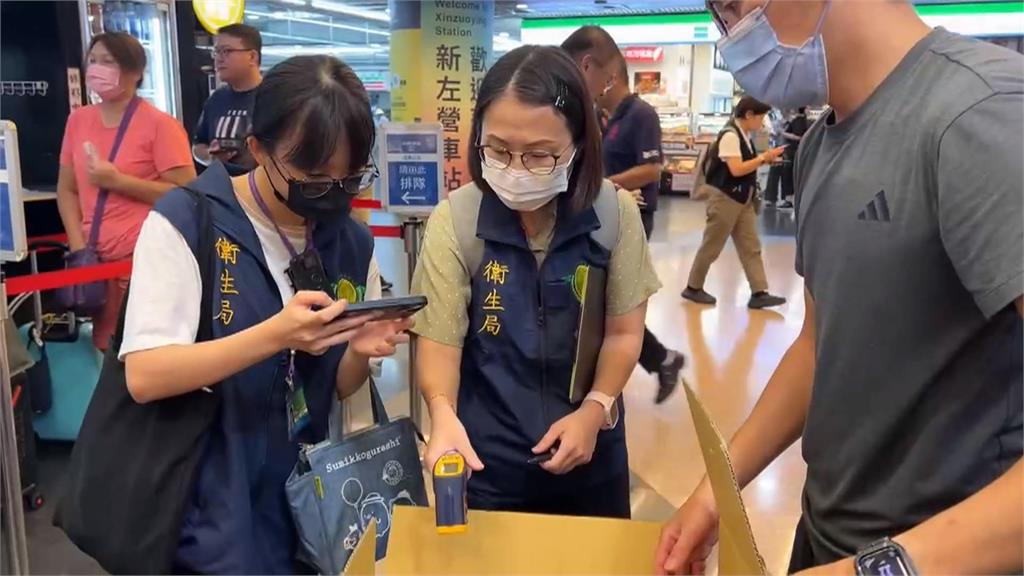 反胃!便當打開「驚見小強」 台鐵回應了