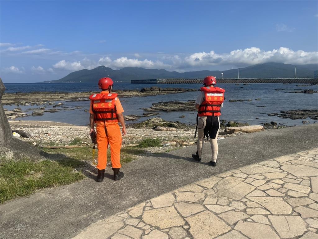 烏龍？釣客稱男子划獨木舟失蹤　海巡搜救未找到人