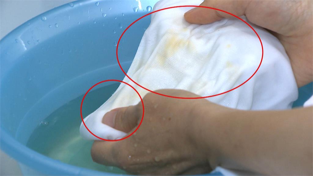 家事達人破解迷思 衣服髒污別再浸泡搓揉!