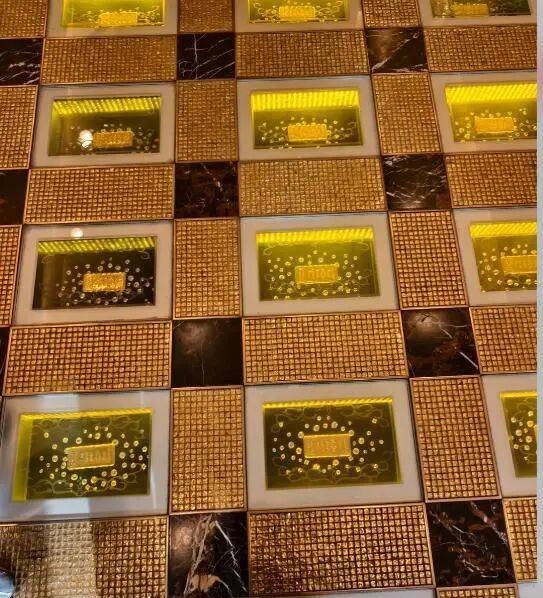 飯店整修「78公斤黃金地磚」全遭挖空賣出！價格狂飆「海薛3.6億」反轉內幕曝光