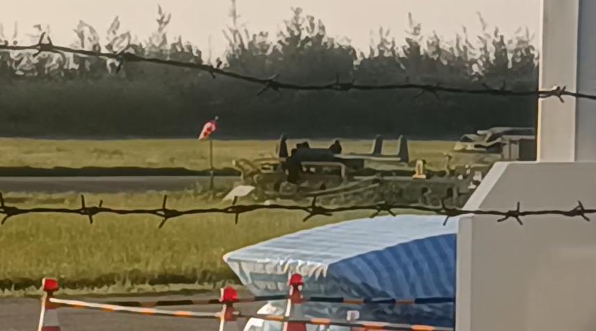 快新聞/訓練自主操控無人機! 國軍台東測試「銳鳶」無人機