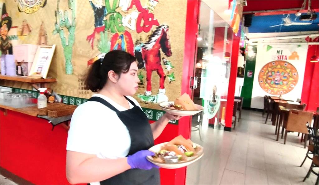 傳承媽媽.外婆好手藝 墨西哥經典料理在台飄香