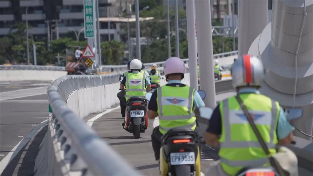 淡江大橋正式通車　典禮晚會邀雲門舞集現場表演