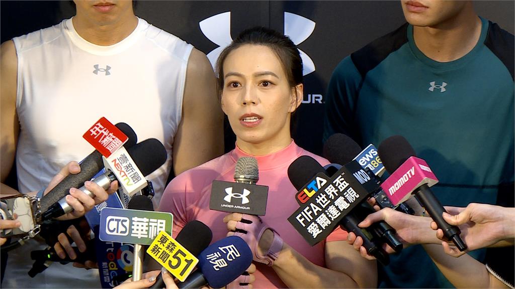 郭婞淳腰傷反覆治療 全力備戰拚亞運國手決選