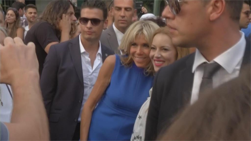 網路霸凌法國第一夫人! 巴黎法院判10人「有罪」