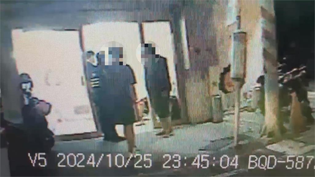 年輕男子爭風吃醋打群架 一人遭砍 四嫌殺人未遂罪嫌收押禁見
