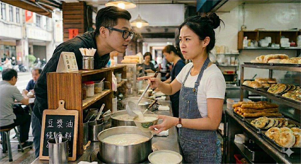 新莊豆漿店