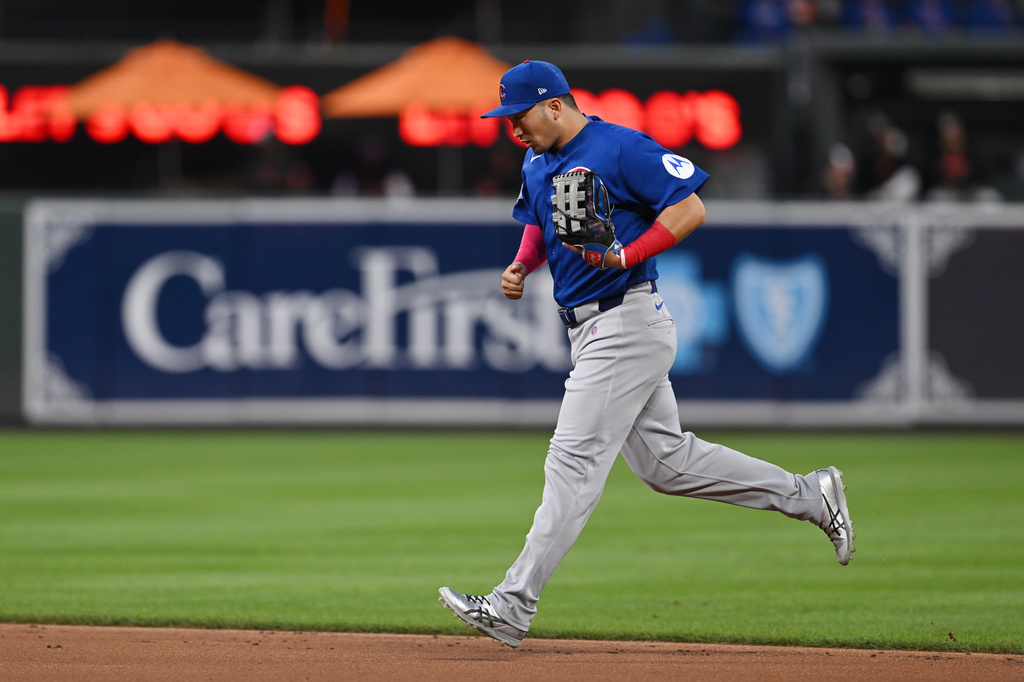 MLB(影)／鈴木誠也終結低潮生涯101轟出爐！下個目標挑戰前輩鈴木一朗紀錄